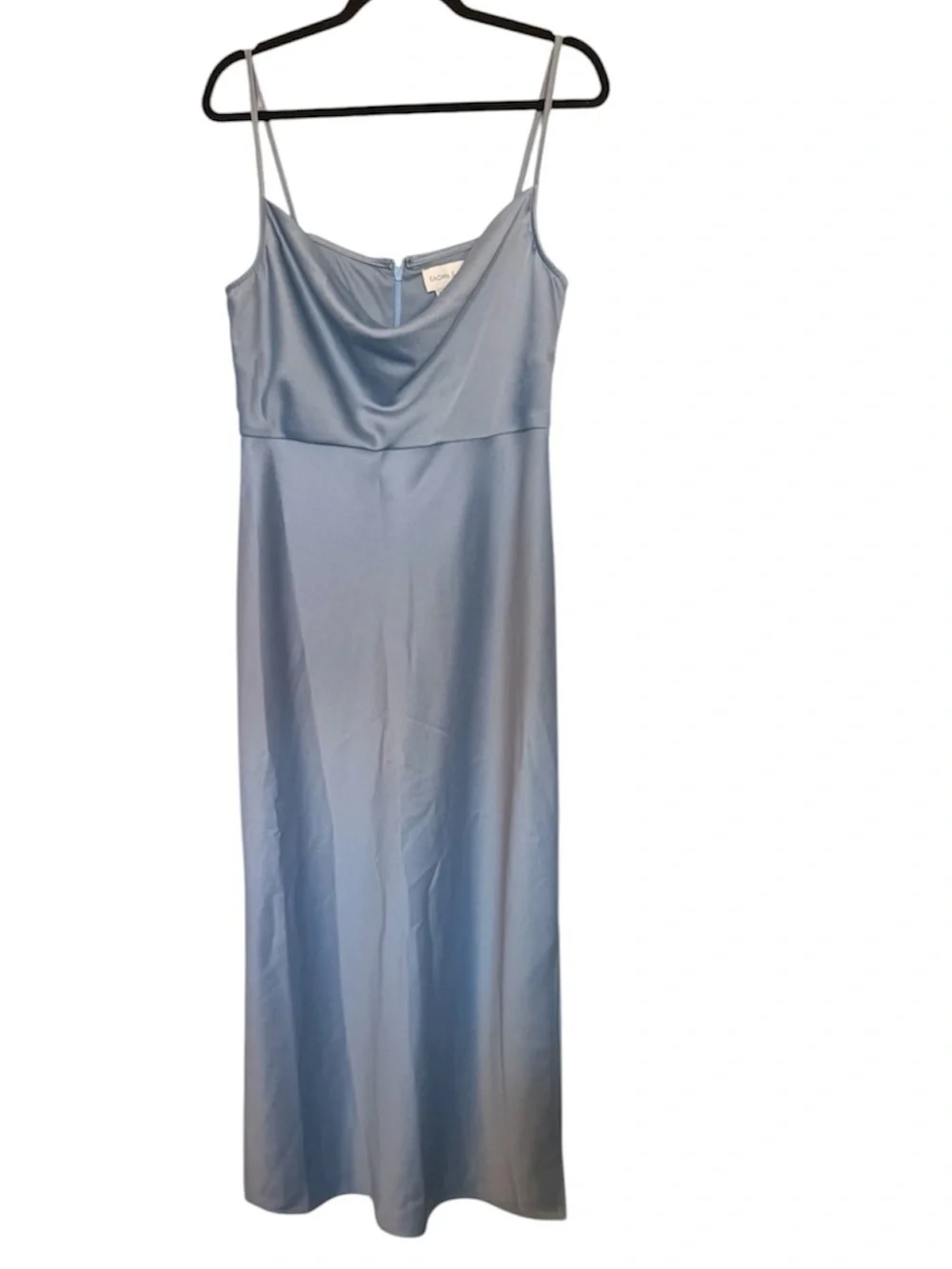 Sachin & Babi Cali Satin Midi Dress